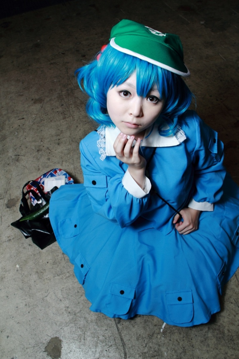 Illustration for article titled When Cosplay Photography Is Sad and Melancholy